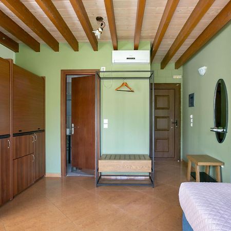 Апартаменты Ageras Santa Marina Лефкада Экстерьер фото