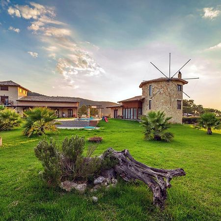 Апартаменты Ageras Santa Marina Лефкада Экстерьер фото