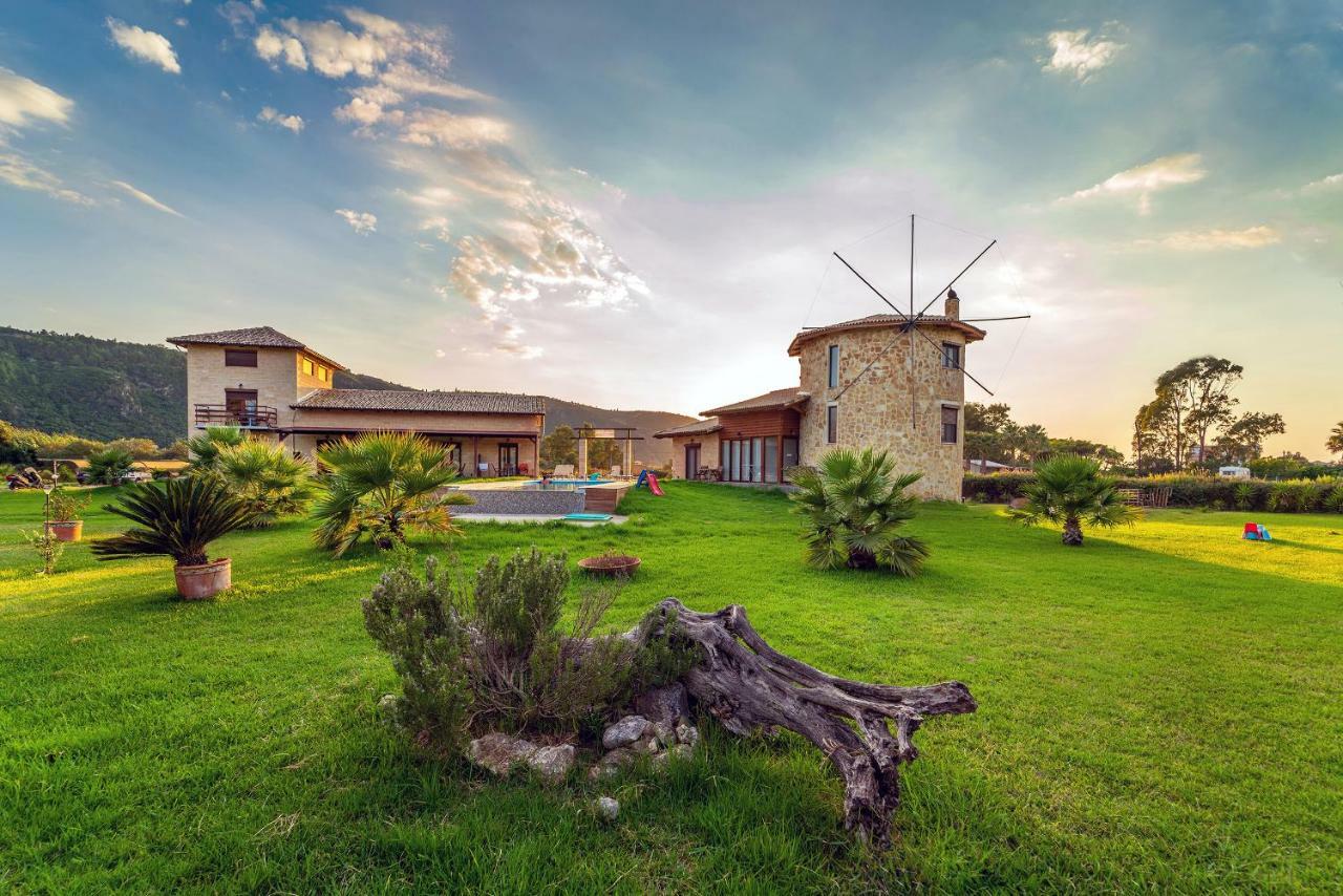 Апартаменты Ageras Santa Marina Лефкада Экстерьер фото